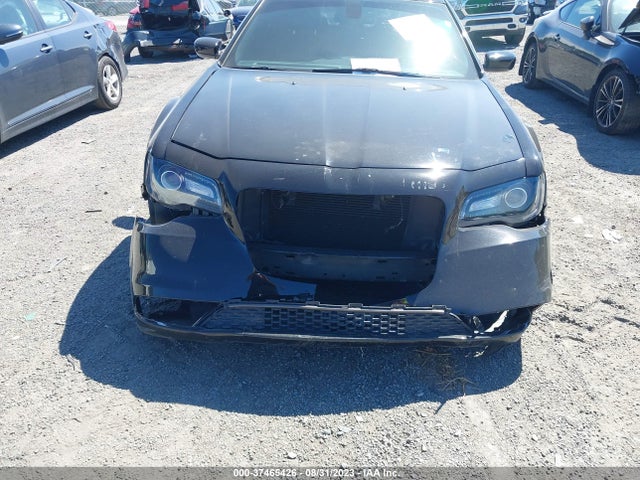 Chrysler 300 300s Alloy Edition 2016 2C3CCABG6GH287312 Image 12