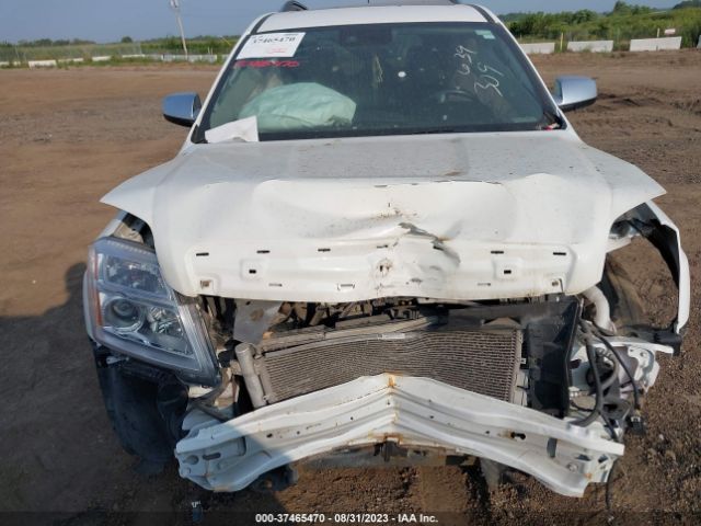 2GKFLZEK2E6351401 GMC Terrain Denali