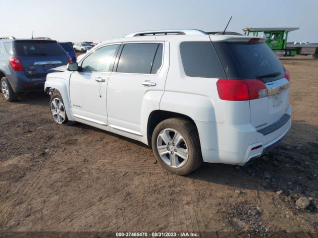 2GKFLZEK2E6351401 GMC Terrain Denali