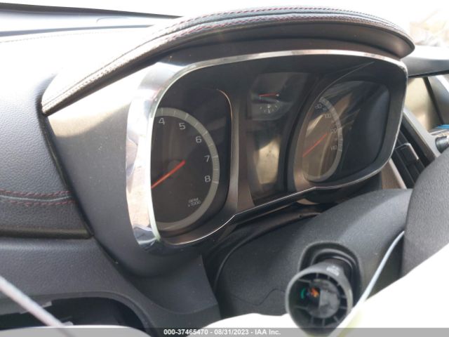 2GKFLZEK2E6351401 GMC Terrain Denali