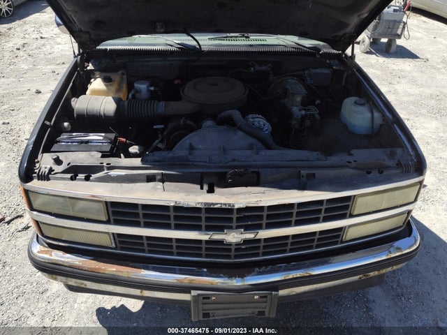 1992 CHEVROLET GMT-400 C2500 VIN: 1GCFC24K8NE158640