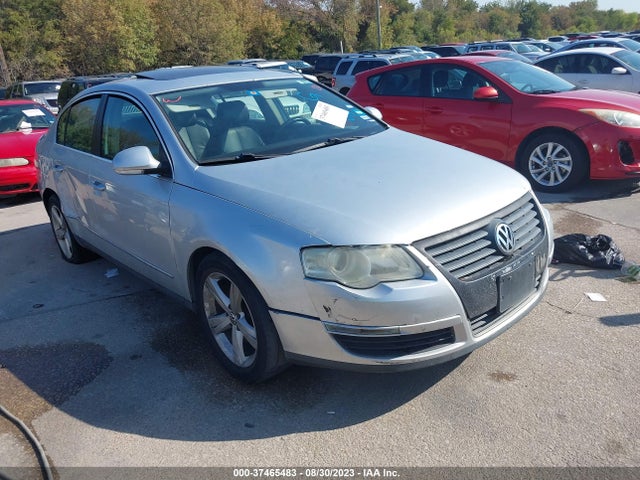 2006 VOLKSWAGEN PASSAT SEDAN 2.0T VIN: WVWEK93C36P048375