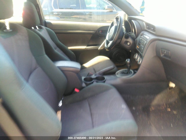 2012 SCION TC VIN: JTKJF5C71C3043637