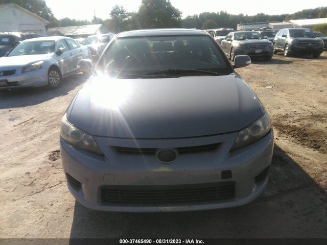 2012 SCION TC VIN: JTKJF5C71C3043637