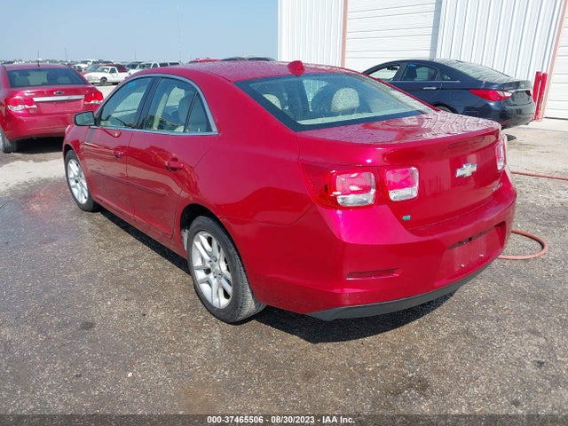 Chevrolet MALIBU LT 2014 1G11C5SLXEF258796 Image 3