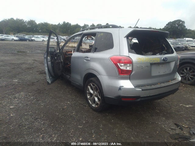 Subaru Forester 2.5i Touring 2015 JF2SJAWC7FH505784 Image 3