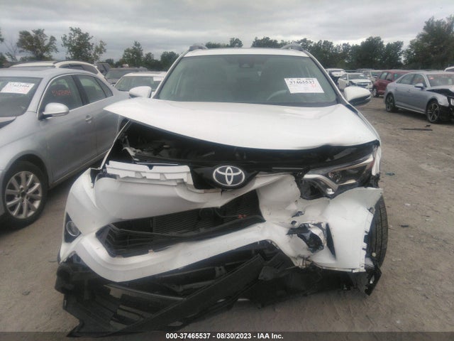2018 TOYOTA RAV4 XLE/ADVENTURE VIN: 2T3RFREV6JW848346