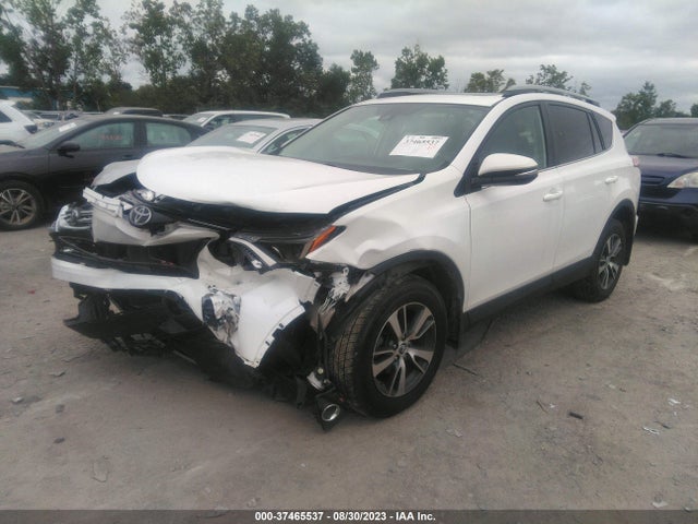 2018 TOYOTA RAV4 XLE/ADVENTURE VIN: 2T3RFREV6JW848346