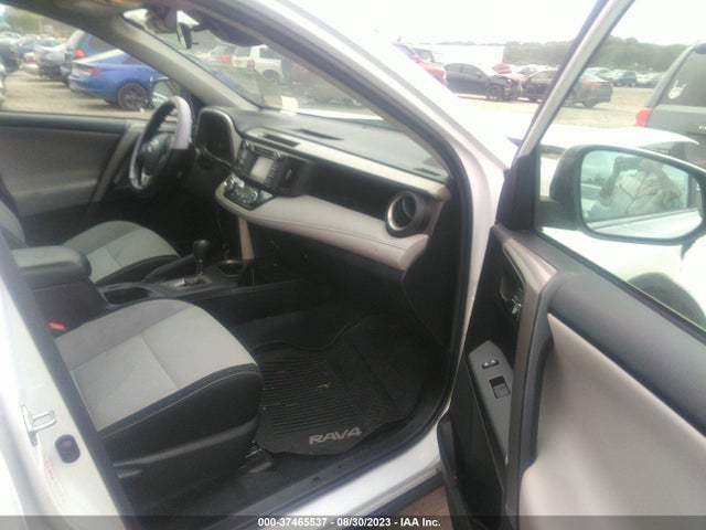 2018 TOYOTA RAV4 XLE/ADVENTURE VIN: 2T3RFREV6JW848346
