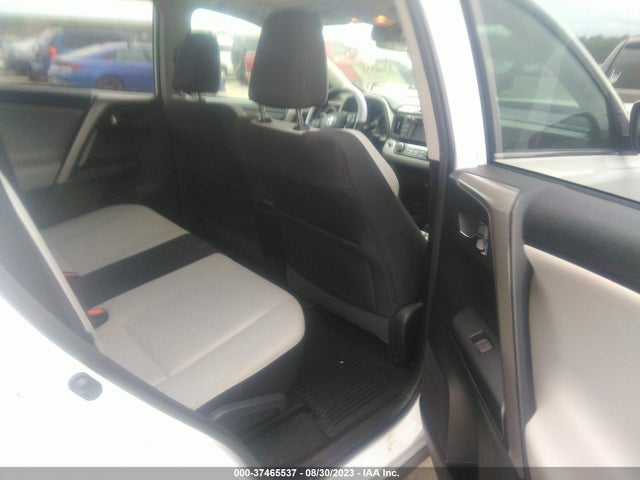 2018 TOYOTA RAV4 XLE/ADVENTURE VIN: 2T3RFREV6JW848346