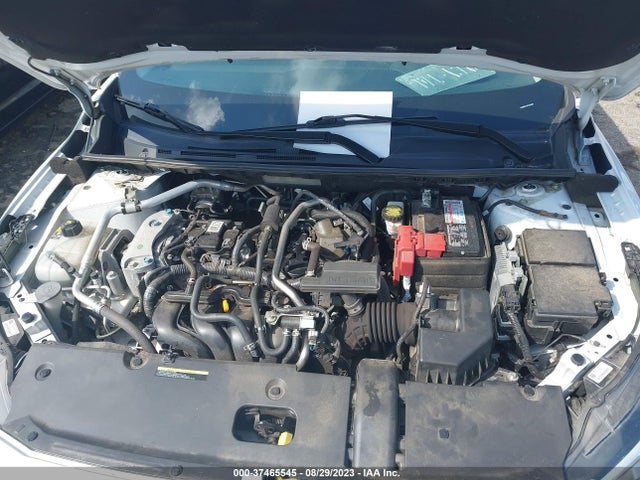 2021 NISSAN SENTRA S VIN: 3N1AB8BV7MY226668