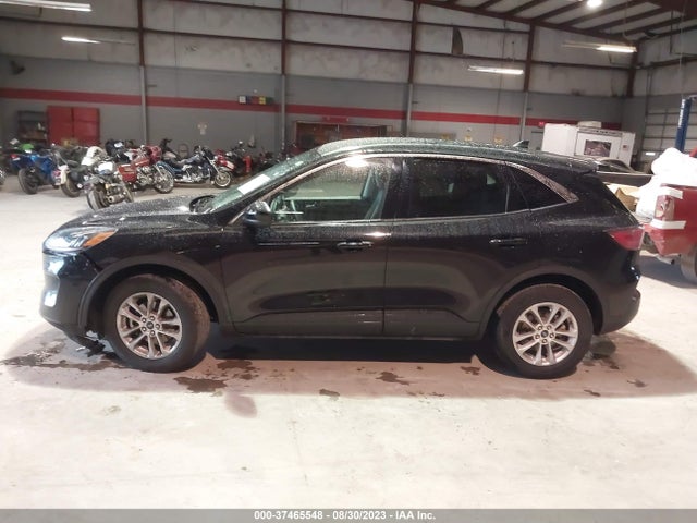 2021 FORD ESCAPE SE VIN: 1FMCU9G63MUA39840