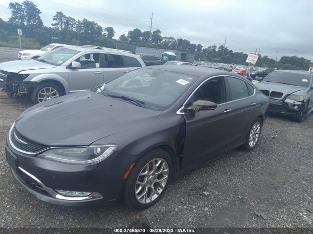 1C3CCCEG7FN523768 Chrysler 200 C