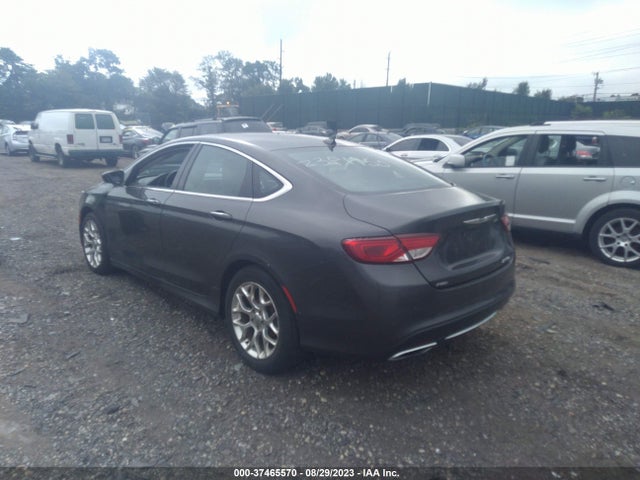 1C3CCCEG7FN523768 Chrysler 200 C
