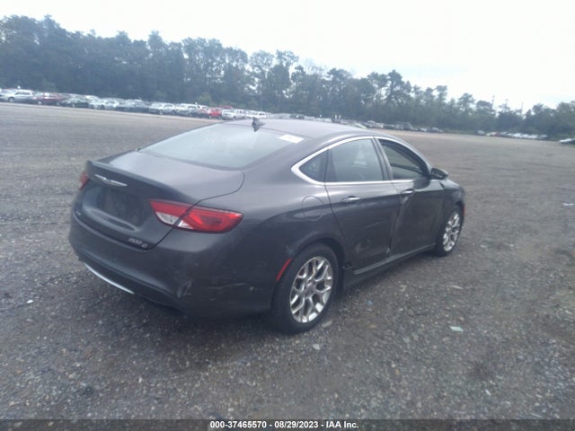 1C3CCCEG7FN523768 Chrysler 200 C