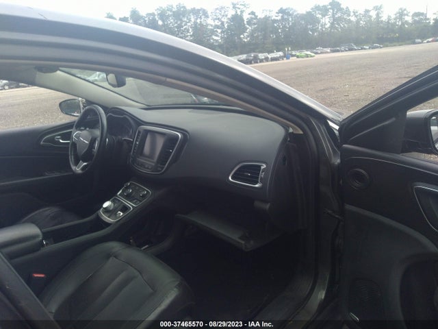 1C3CCCEG7FN523768 Chrysler 200 C