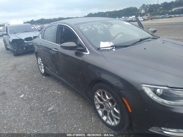 1C3CCCEG7FN523768 Chrysler 200 C