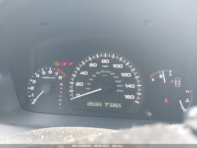 2007 HONDA ACCORD SDN EX-L VIN: 1HGCM665X7A025842