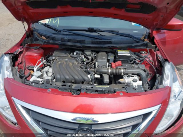 3N1CN7AP4KL805026 Nissan Versa Sedan S Plus