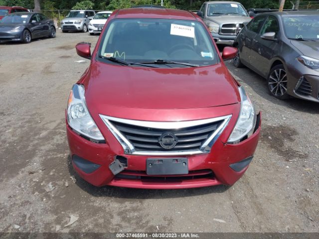 3N1CN7AP4KL805026 Nissan Versa Sedan S Plus