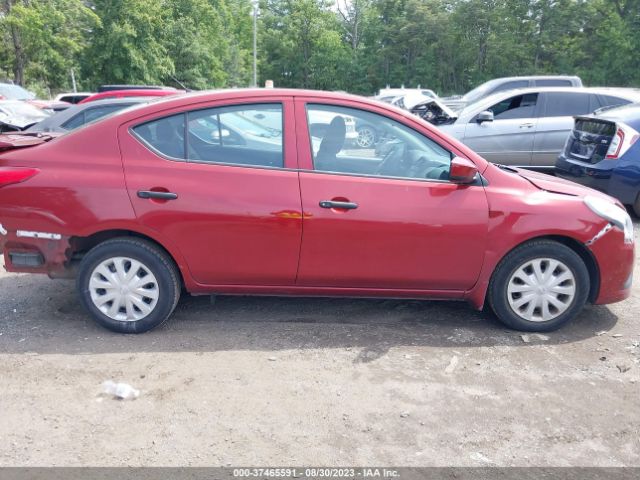 3N1CN7AP4KL805026 Nissan Versa Sedan S Plus
