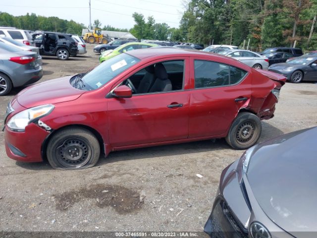3N1CN7AP4KL805026 Nissan Versa Sedan S Plus