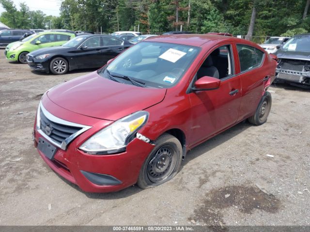 3N1CN7AP4KL805026 Nissan Versa Sedan S Plus