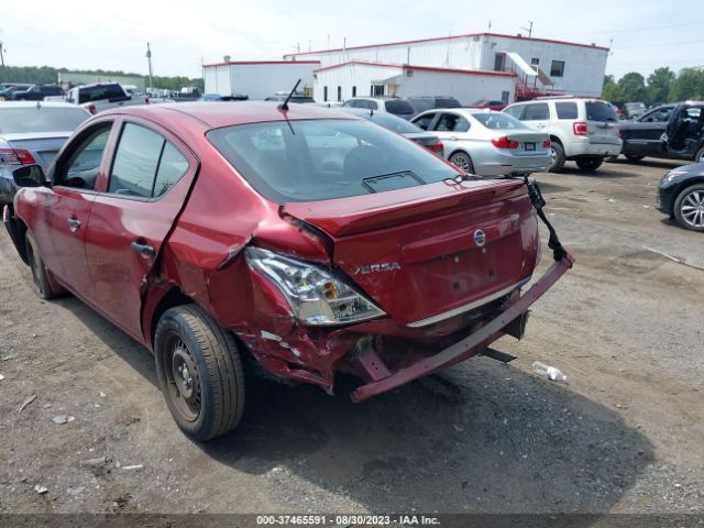 3N1CN7AP4KL805026 Nissan Versa Sedan S Plus