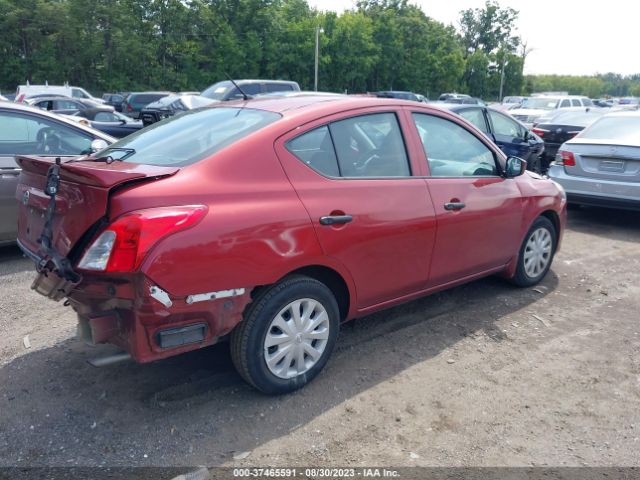 3N1CN7AP4KL805026 Nissan Versa Sedan S Plus