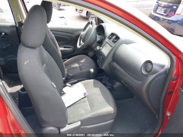 3N1CN7AP4KL805026 Nissan Versa Sedan S Plus