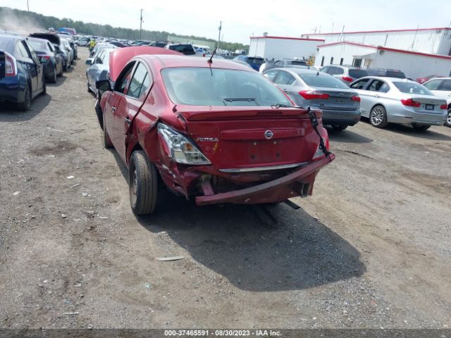 3N1CN7AP4KL805026 Nissan Versa Sedan S Plus