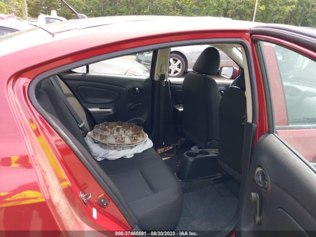 3N1CN7AP4KL805026 Nissan Versa Sedan S Plus