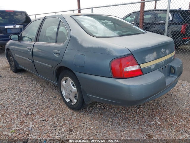 2001 NISSAN ALTIMA GXE VIN: 1N4DL01D11C242537