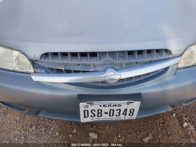 2001 NISSAN ALTIMA GXE VIN: 1N4DL01D11C242537