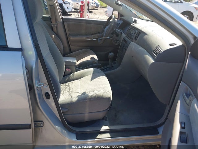 2007 TOYOTA COROLLA CE/S/LE VIN: 2T1BR32E57C829784