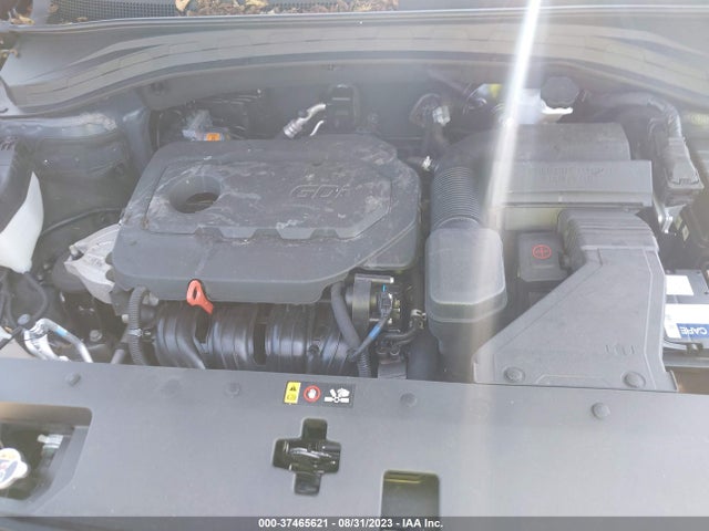Hyundai Santa Fe Se 2019 5NMS23AD0KH024341 Image 10