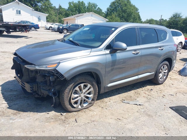 Hyundai Santa Fe Se 2019 5NMS23AD0KH024341 Image 2