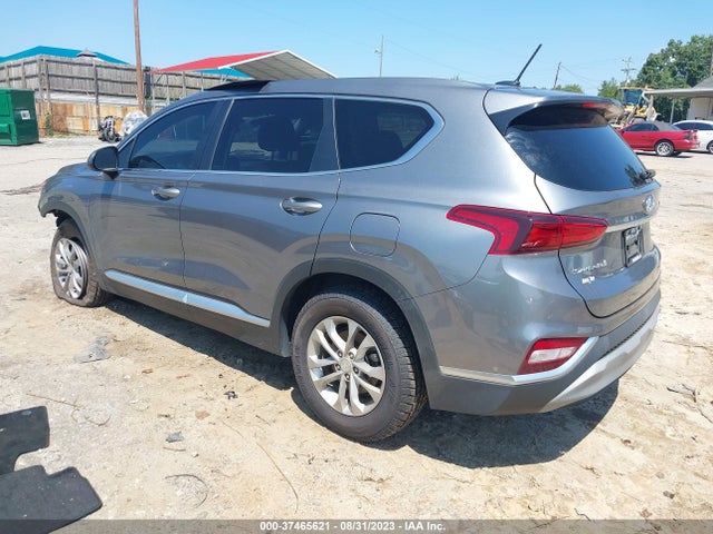 Hyundai Santa Fe Se 2019 5NMS23AD0KH024341 Image 3