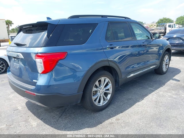 2020 FORD EXPLORER XLT VIN: 1FMSK8DH0LGA25828