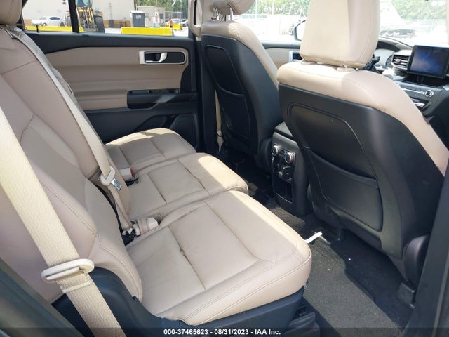 2020 FORD EXPLORER XLT VIN: 1FMSK8DH0LGA25828