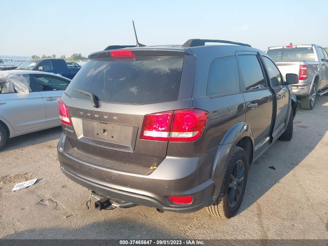 Dodge JOURNEY SE 2019 3C4PDCBBXKT835371 Image 4