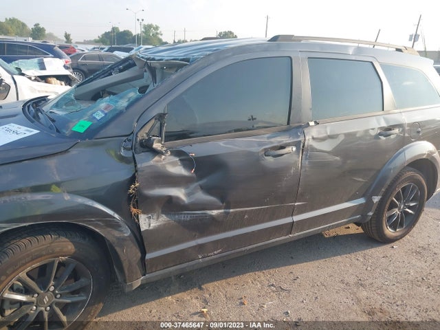 Dodge JOURNEY SE 2019 3C4PDCBBXKT835371 Image 6