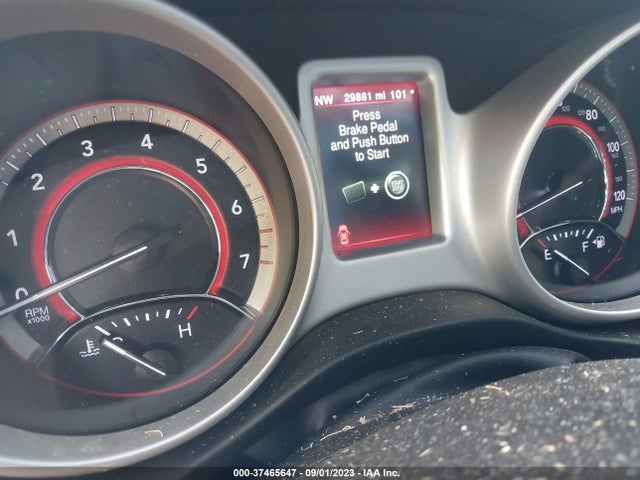 Dodge JOURNEY SE 2019 3C4PDCBBXKT835371 Image 7