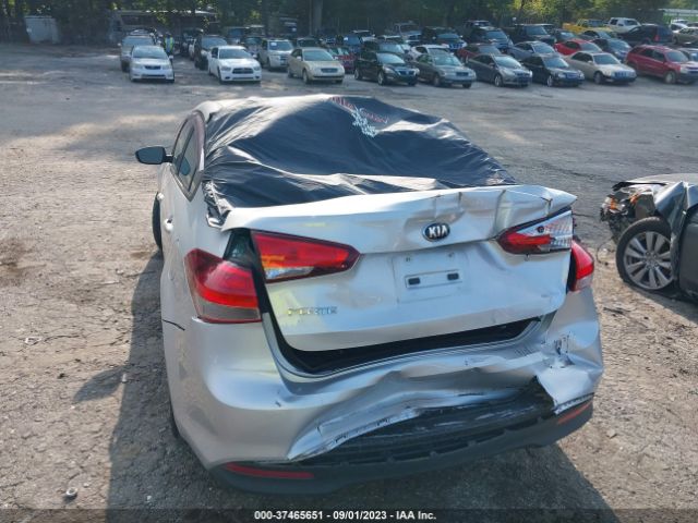 3KPFK4A79JE168946 KIA FORTE LX