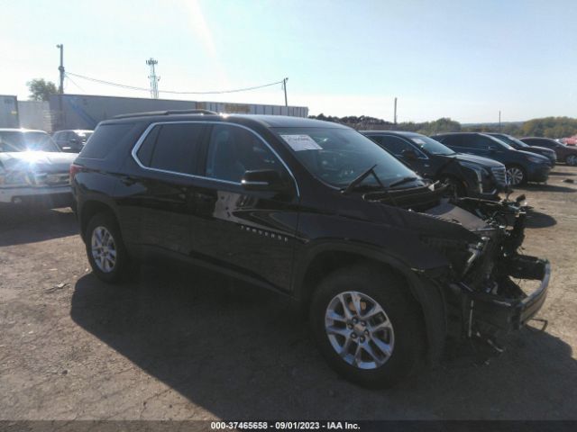 1GNEVGKW0MJ256597 auction archive image