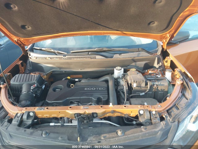 Chevrolet EQUINOX LS 2019 2GNAXSEV1K6129673 Image 10