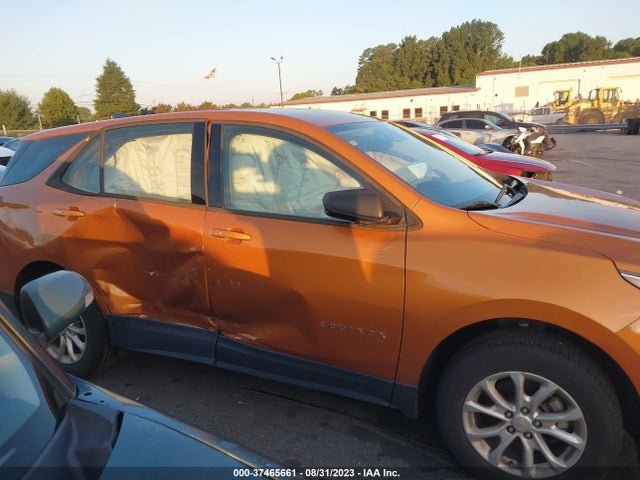 Chevrolet EQUINOX LS 2019 2GNAXSEV1K6129673 Image 13