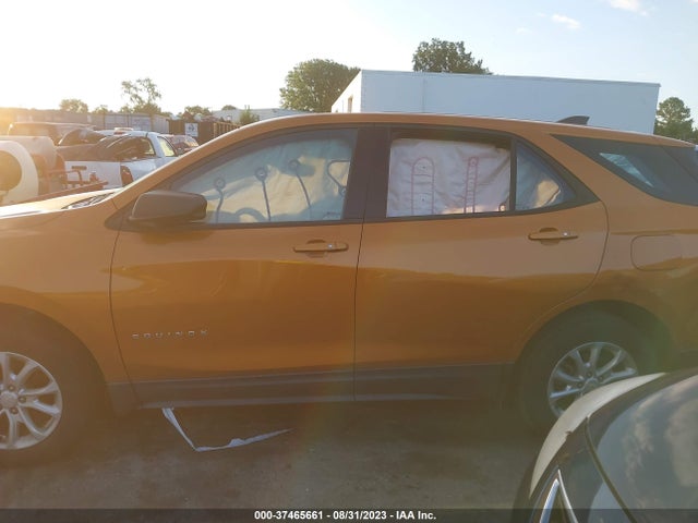 Chevrolet EQUINOX LS 2019 2GNAXSEV1K6129673 Image 14
