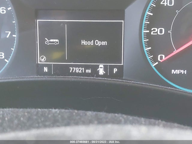 Chevrolet EQUINOX LS 2019 2GNAXSEV1K6129673 Image 15