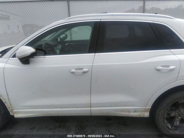 WA1AUCF35M1064508 Audi Q3 PREMIUM